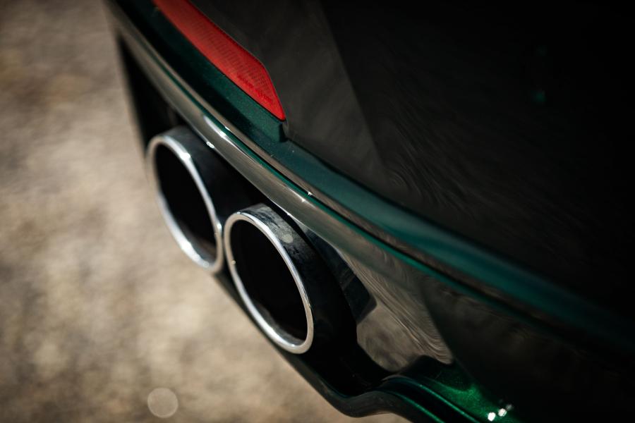 Детали экстерьера Alpina B7 Bi-Turbo (G12) 2019 года  (NA) (фото 35 из 40)